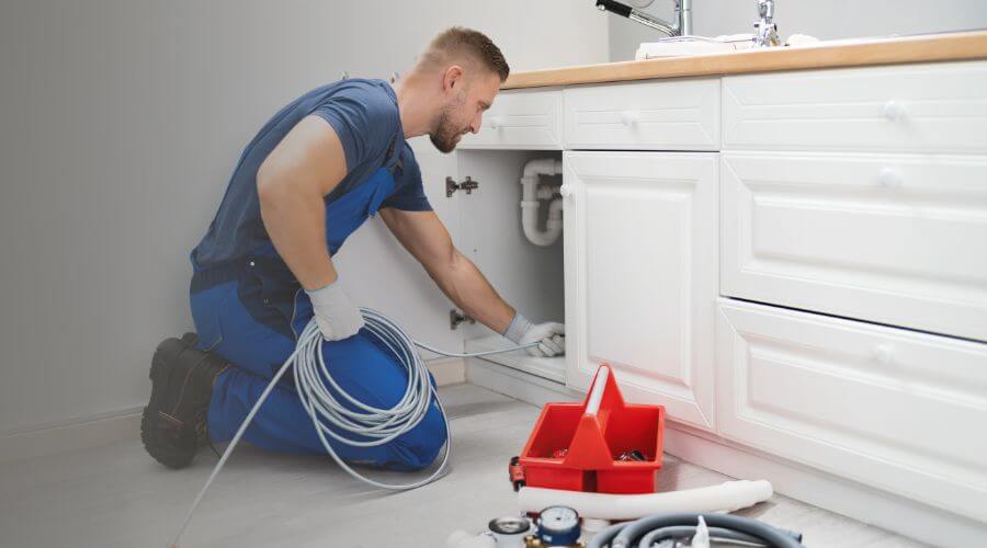 Professional emergency leak repair services in Boron, CA